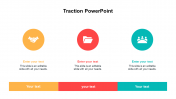 Traction PowerPoint Presentation Templates